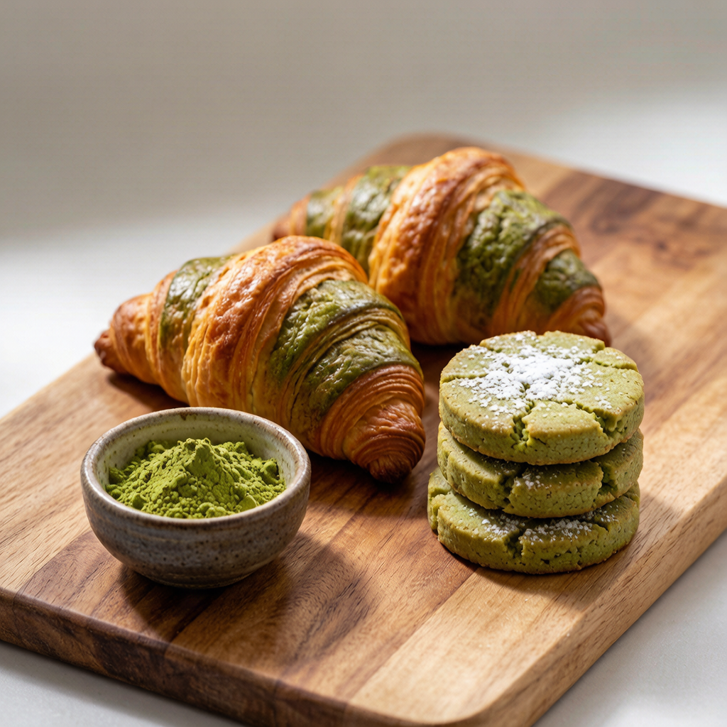 Baking & Pastry