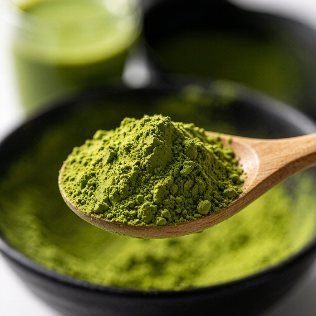 Bulk Matcha Supply