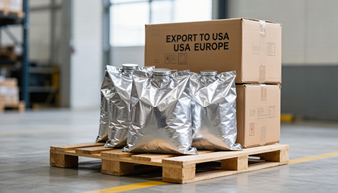 Batch Consistency & Traceability